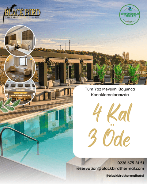 4 Kal 3 Öde Kampanyası