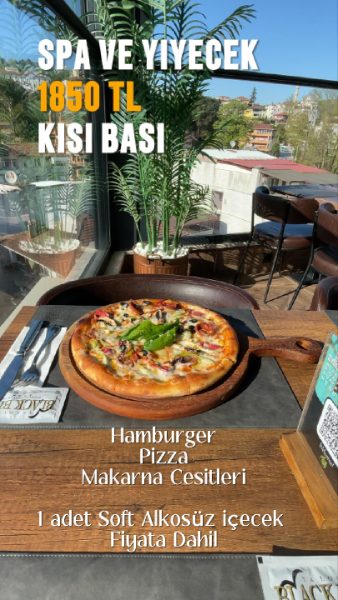 Günübirlik SPA Kampanyası