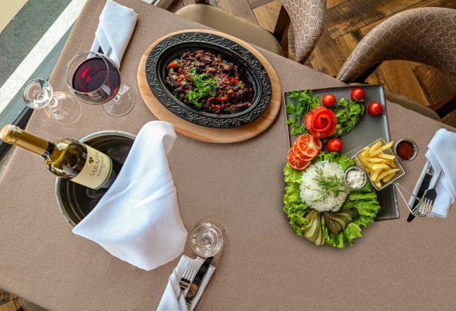 Restoran & Lezzetler