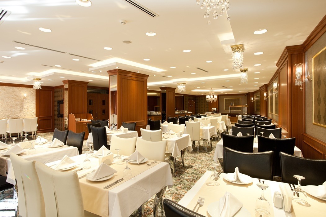 Blackbird Hotel Genel Görünüm