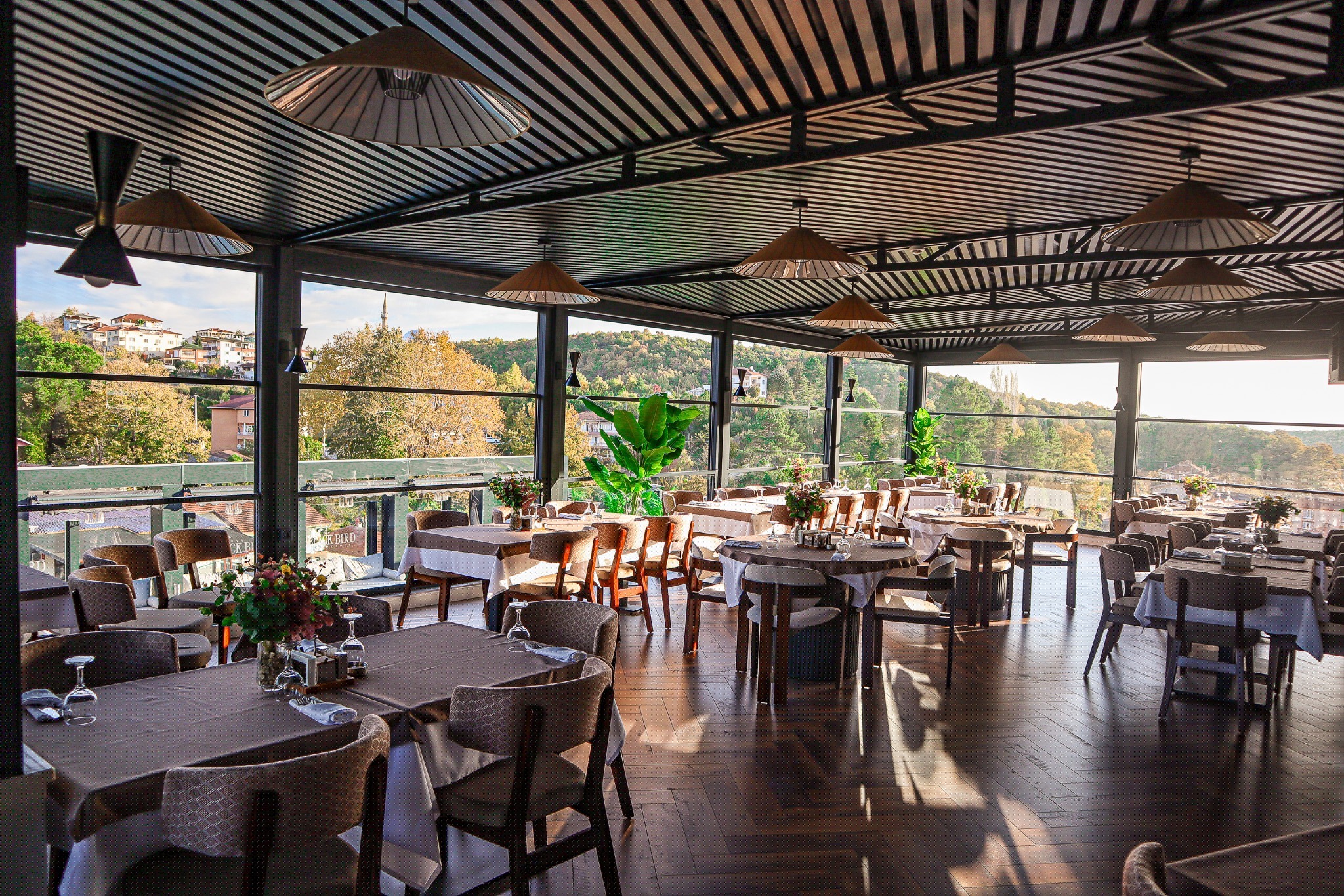 Blackbird Hotel Lobi